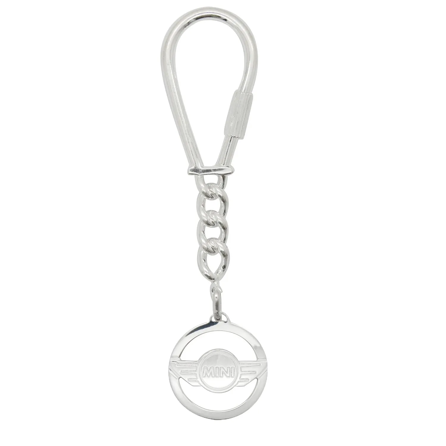 Mini Cooper Keychain