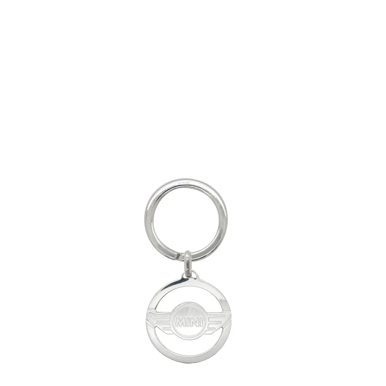 Mini Cooper Keychain