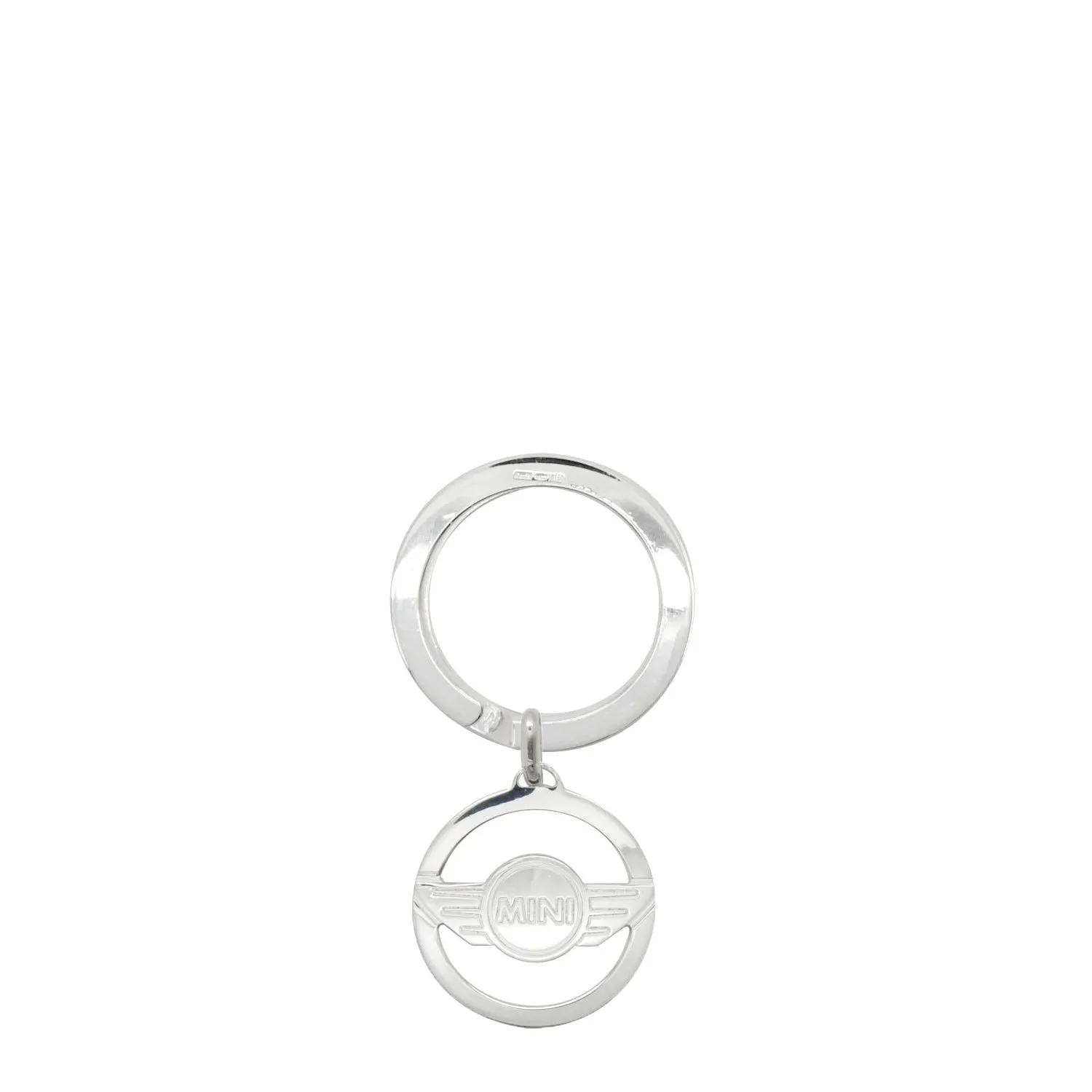 Mini Cooper Keychain