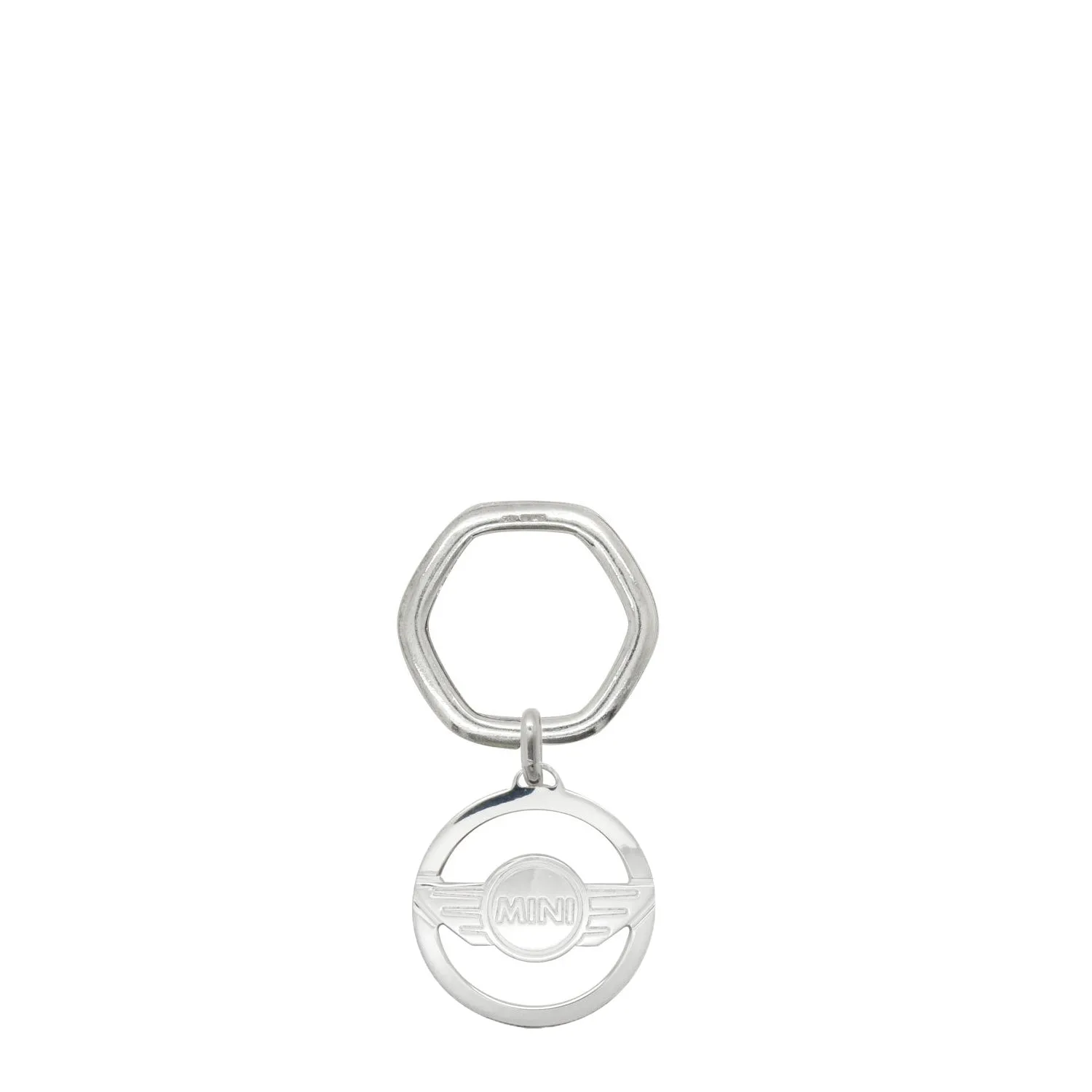 Mini Cooper Keychain