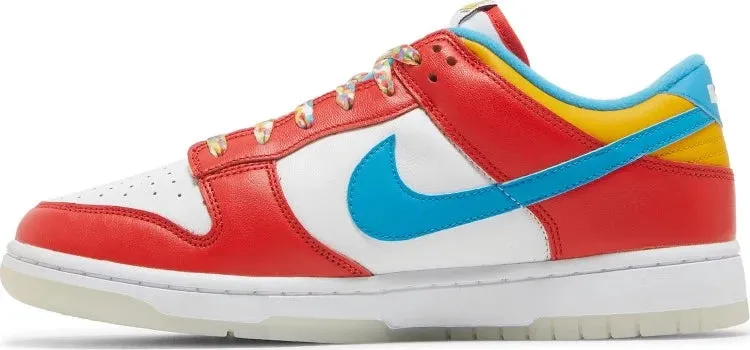 Nike Dunk LeBron James x Fruity Pebbles x Dunk Low