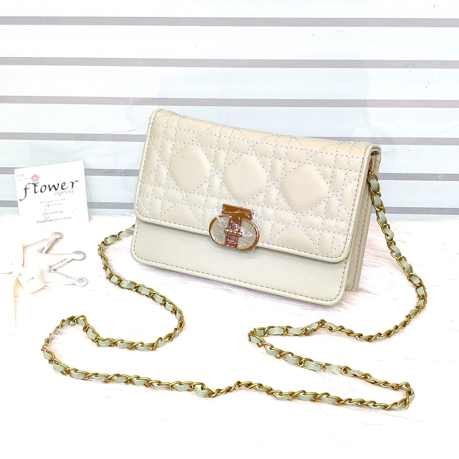 PU Leather Crossbody