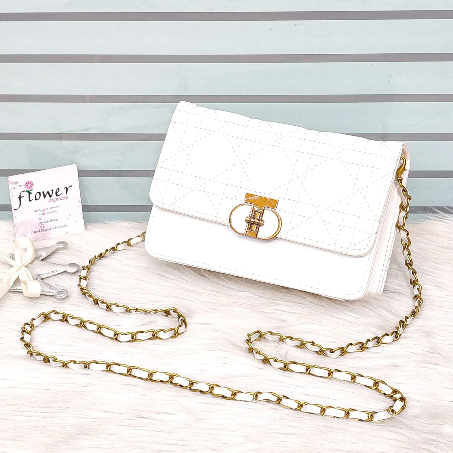 PU Leather Crossbody