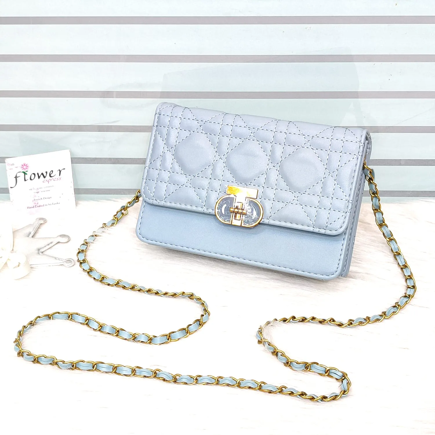 PU Leather Crossbody