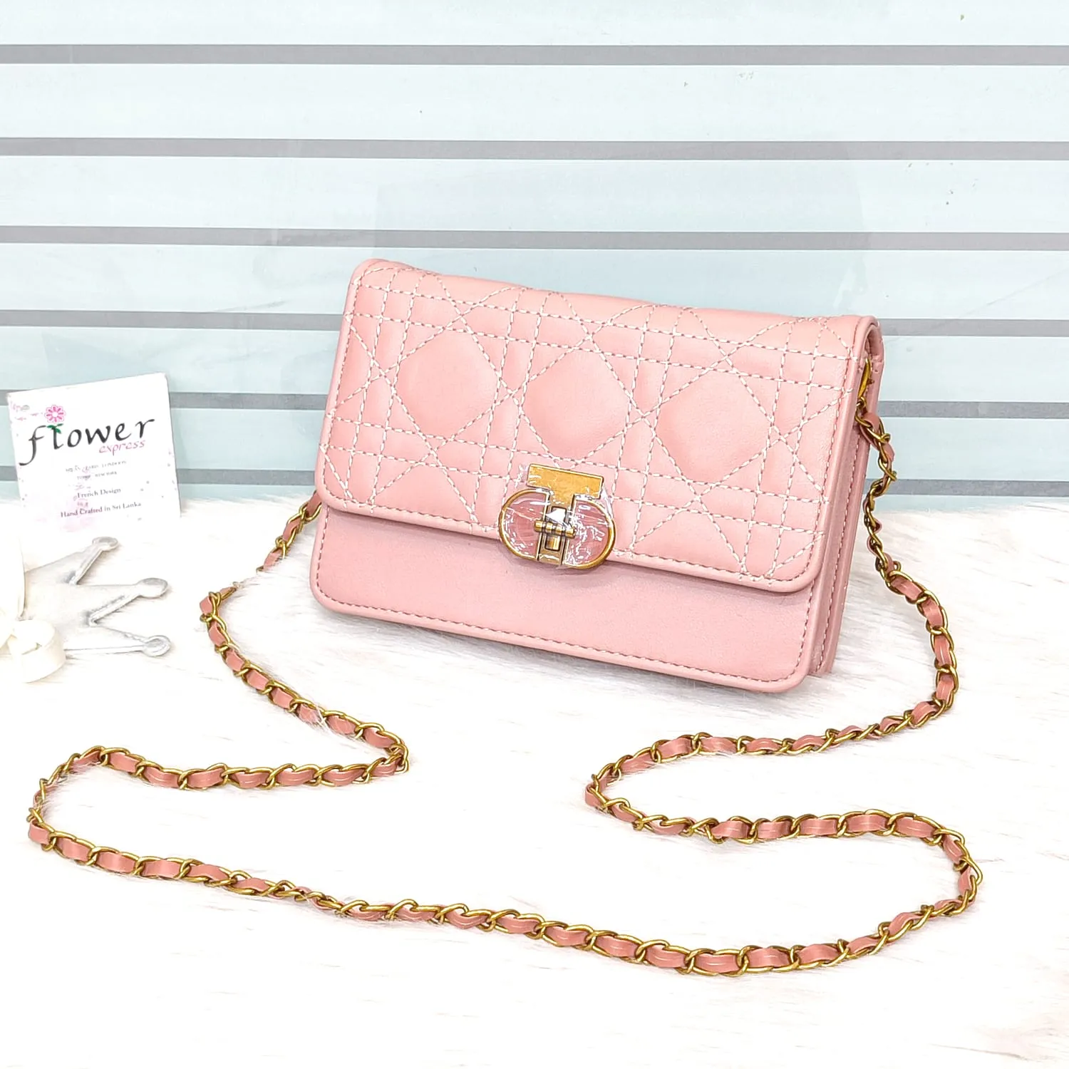 PU Leather Crossbody