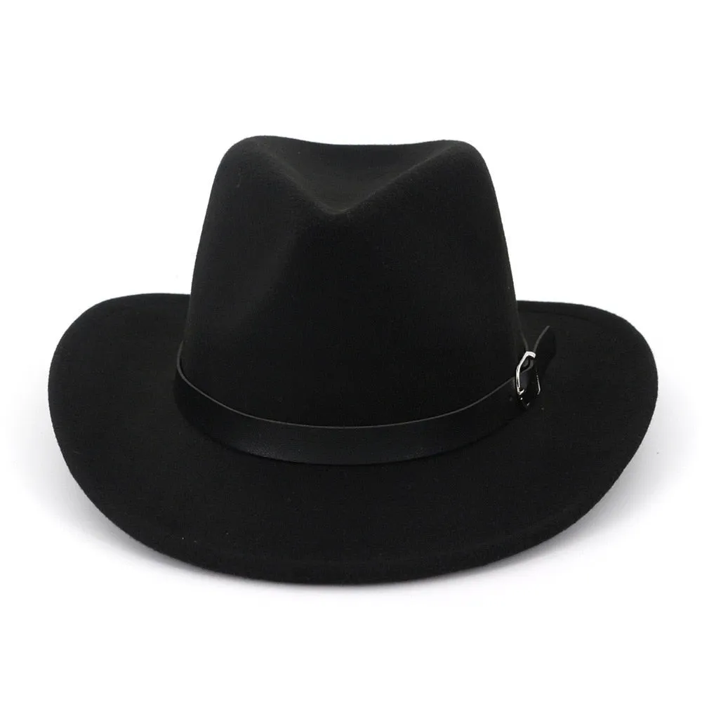 Sun Visor Belt Buckle Hats