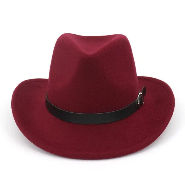 Sun Visor Belt Buckle Hats