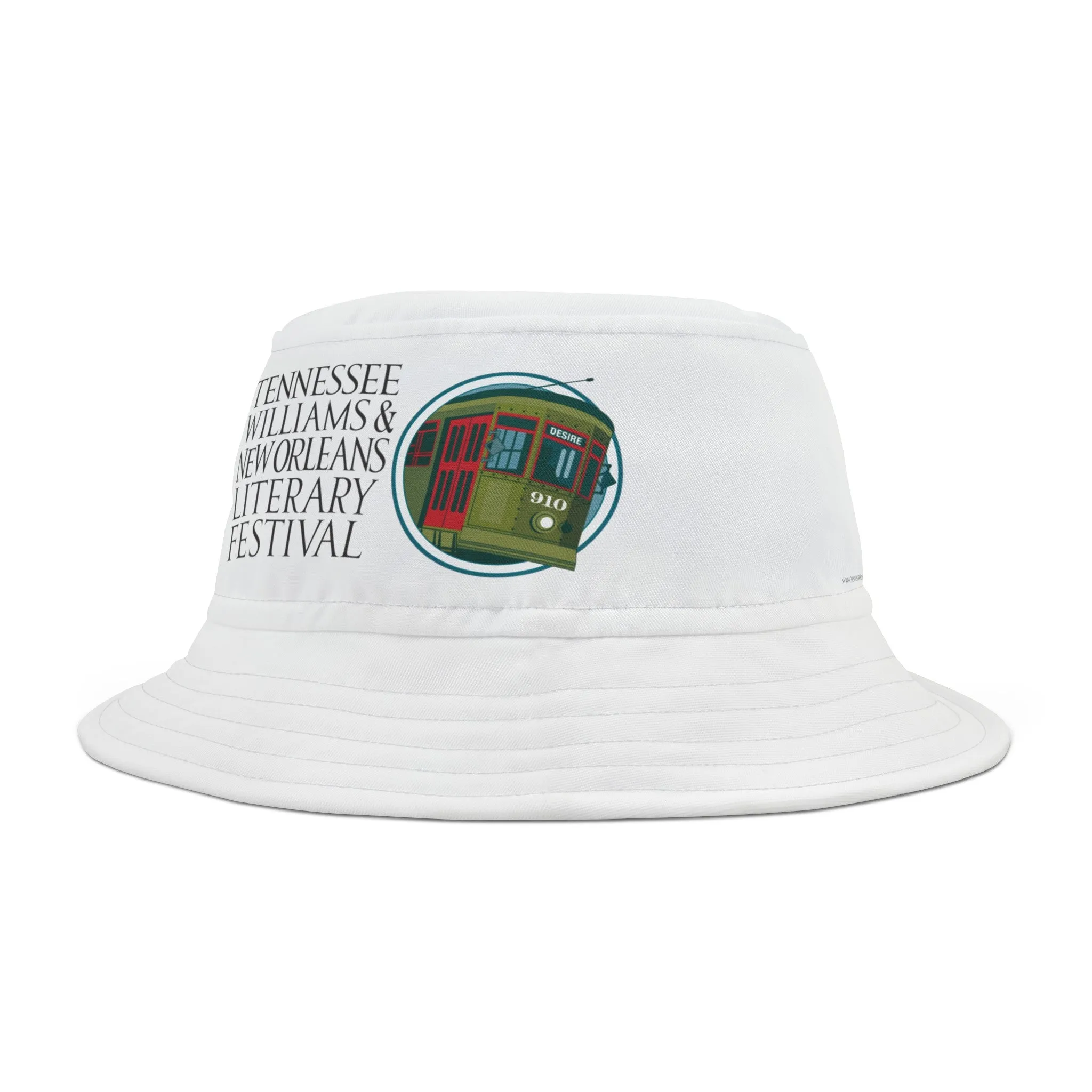 TWFest Logo Bucket Hat