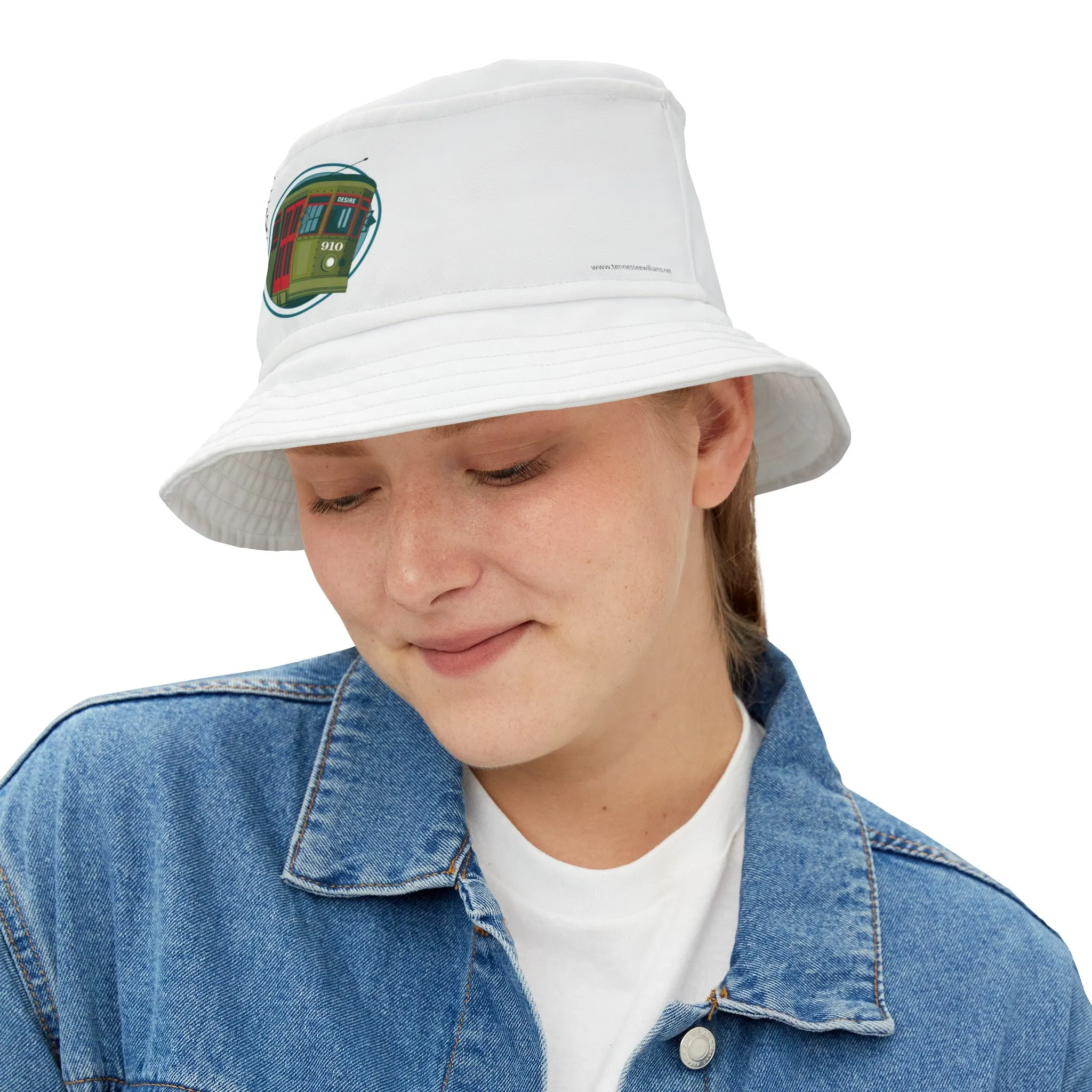 TWFest Logo Bucket Hat