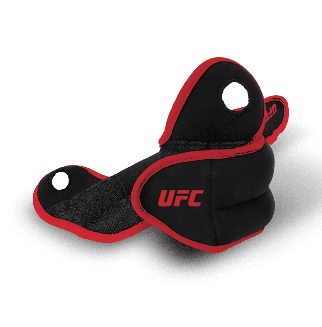 UFC Wrist Weight 0.5kg Pair