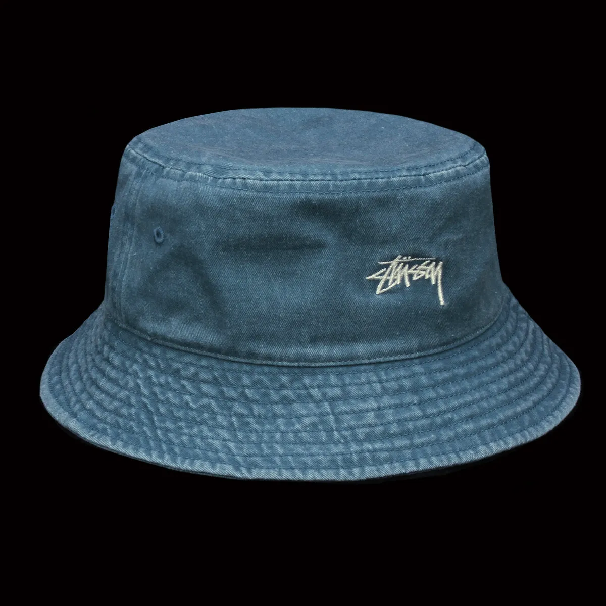 Washed Stock Bucket Hat
