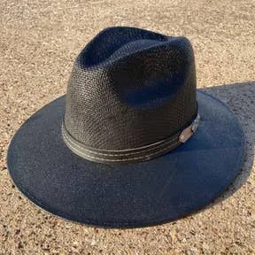 West Panama Fedora Hat