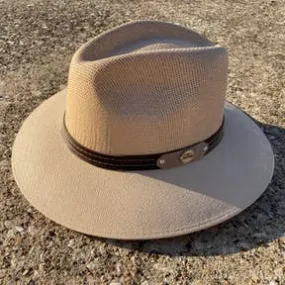 West Panama Fedora Hat